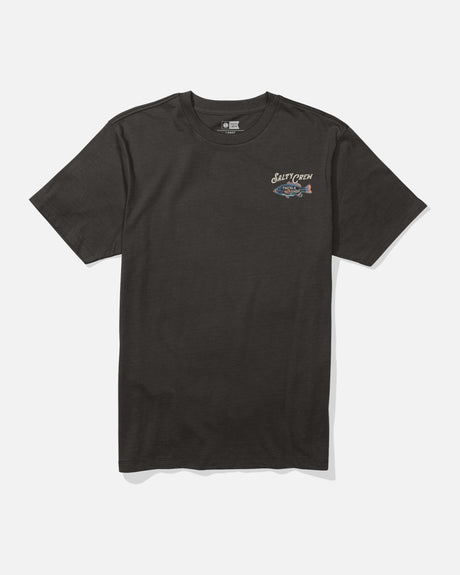 Tackle Shop  - T Shirt Homme