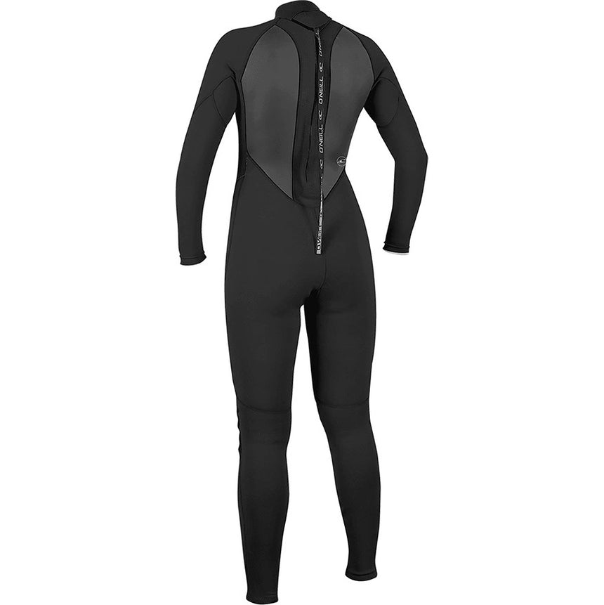 3/2 Reactor II Back Zip - Neoprenanzug Damen