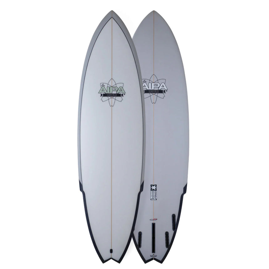 Aipa The Big Boy Sting Fusion HD Futures - Planche de Surf Shortboard