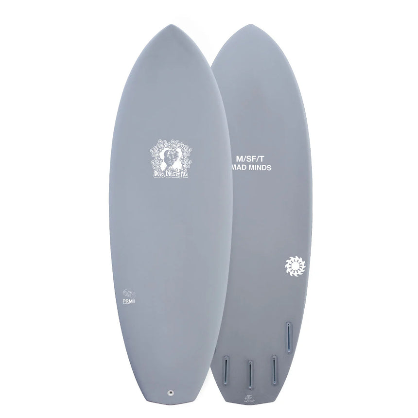 Misfit Dope Machine Art - Planche De Surf Shortboard