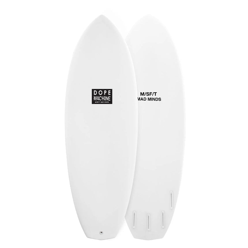 Misfit Dope Machine - Planche De Surf Shortboard