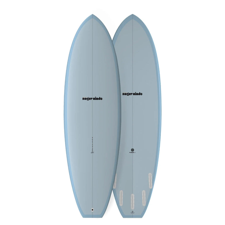 Roger Hinds Nomad - Planche De Surf Shortboard