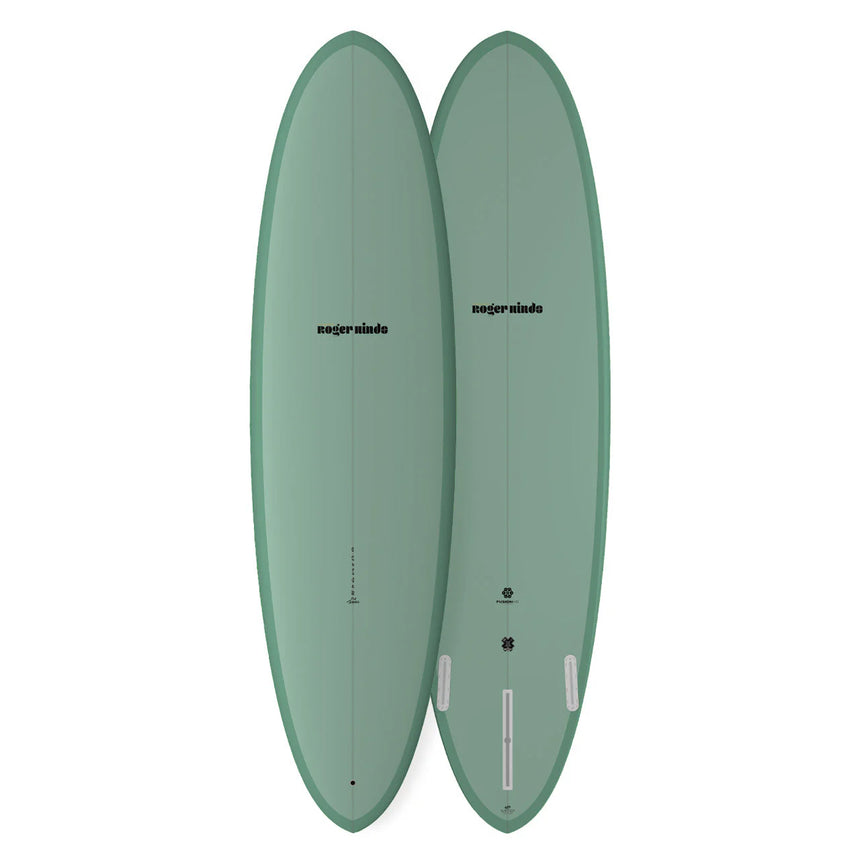 Roger Hinds Tamago - Planche De Surf Midlength