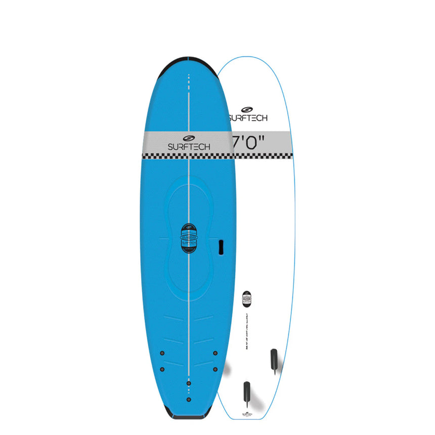 Surftech Learn2surf Blacktip - Planche De Surf Softboard