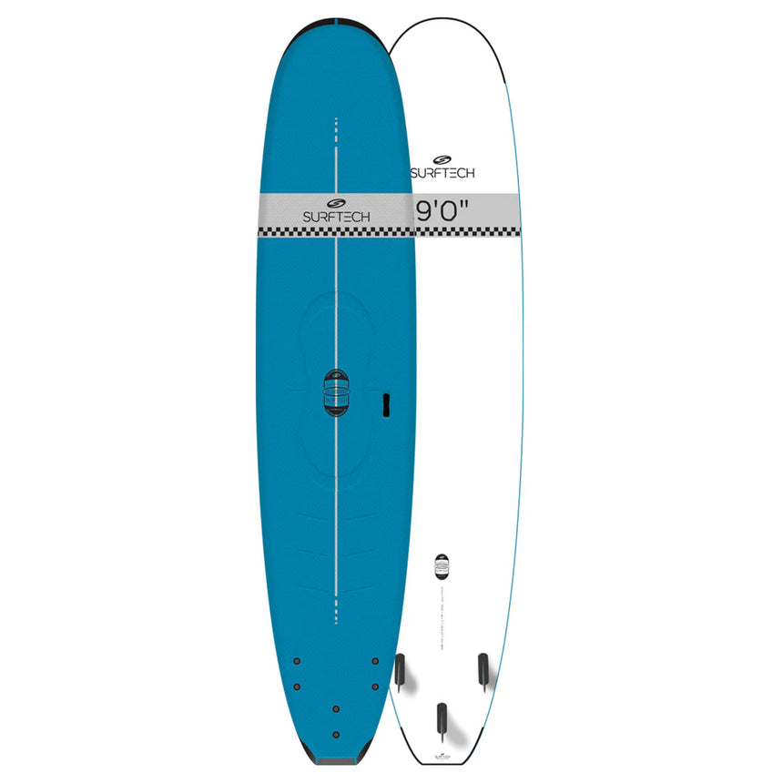 Surftech Learn2surf Blacktip - Planche De Surf Softboard