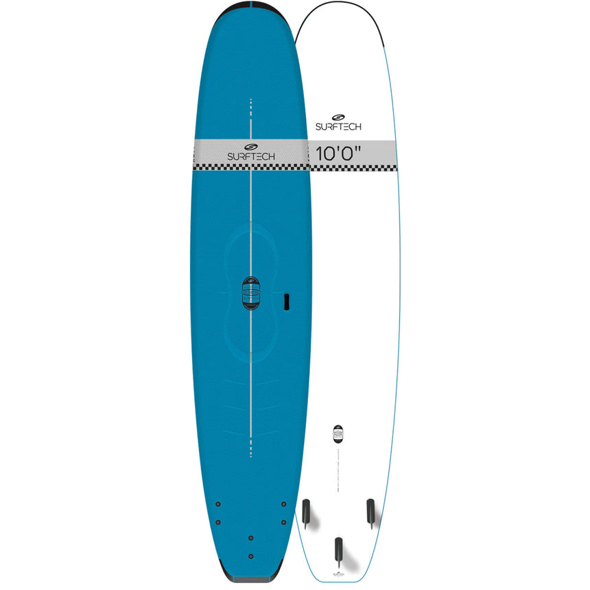 Surftech Learn2surf Blacktip - Planche De Surf Softboard