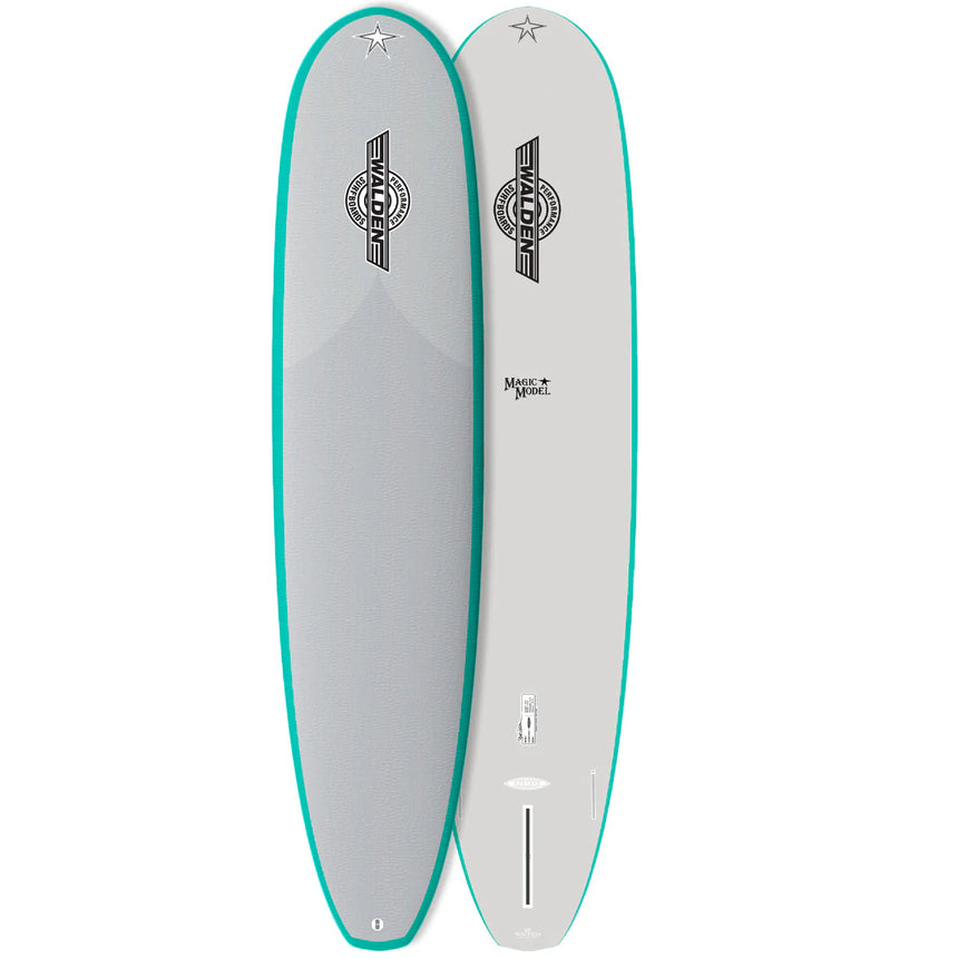 Walden Magic Softop 9'0" - Planche De Surf Softboard
