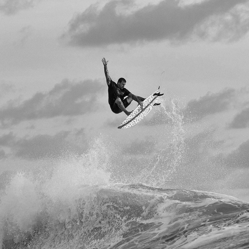 Misfit Fungzetti - Planche De Surf Shortboard