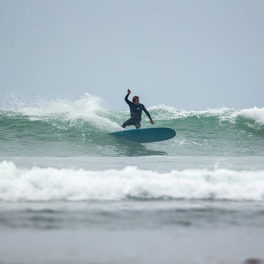 Checkmate Longboard 9'6" - Planche De Surf Longboard