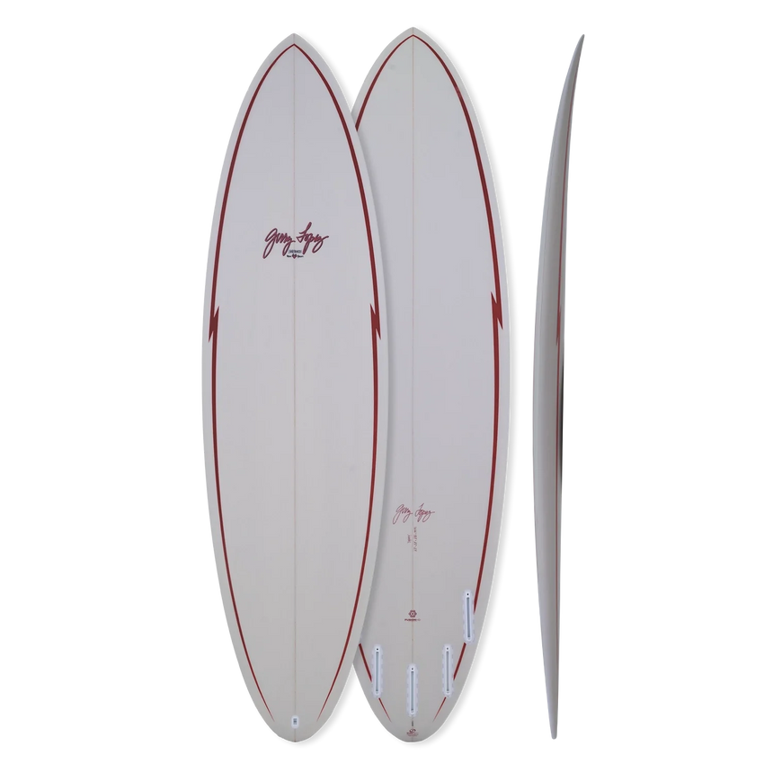 Gerry Lopez Squirty - Planche De Surf Fish