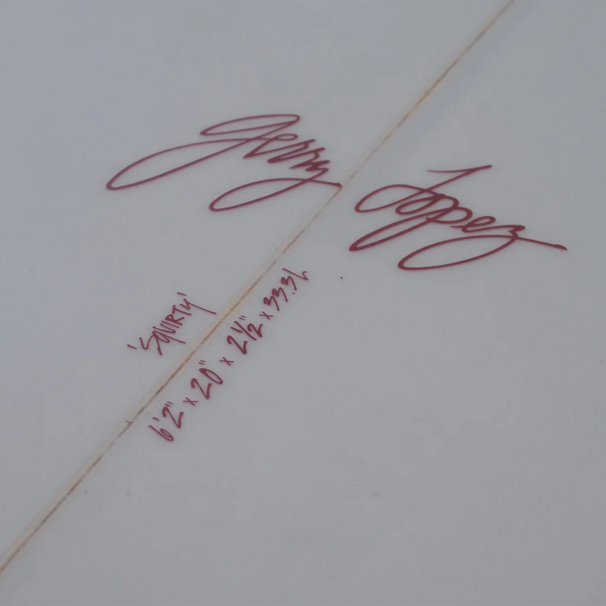 Gerry Lopez Squirty - Planche De Surf Fish