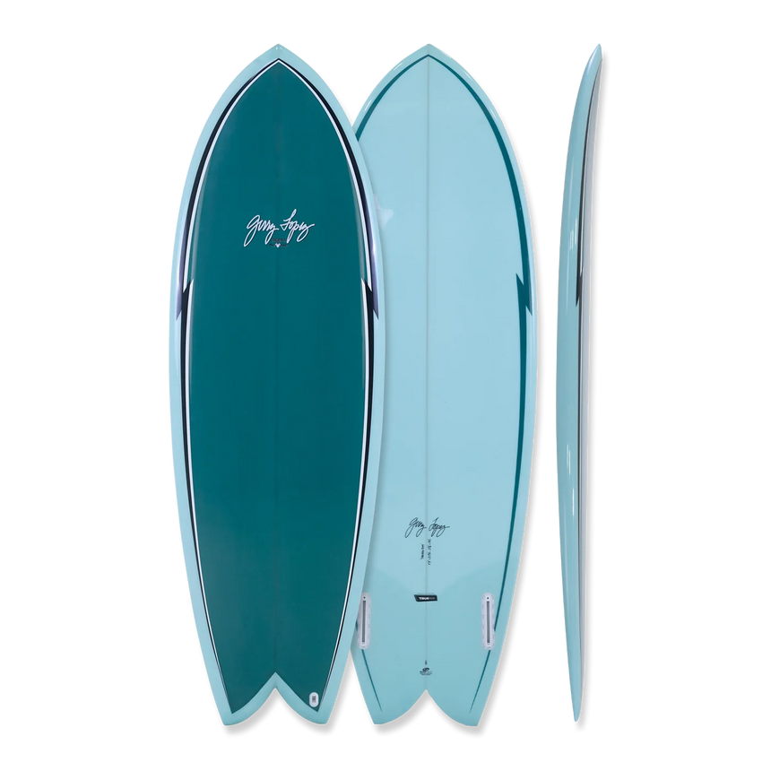 Gerry Lopez Something Fishy - Planche De Surf Fish