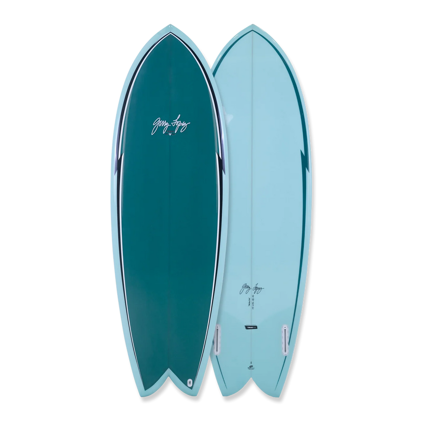 Gerry Lopez Something Fishy - Planche De Surf Fish