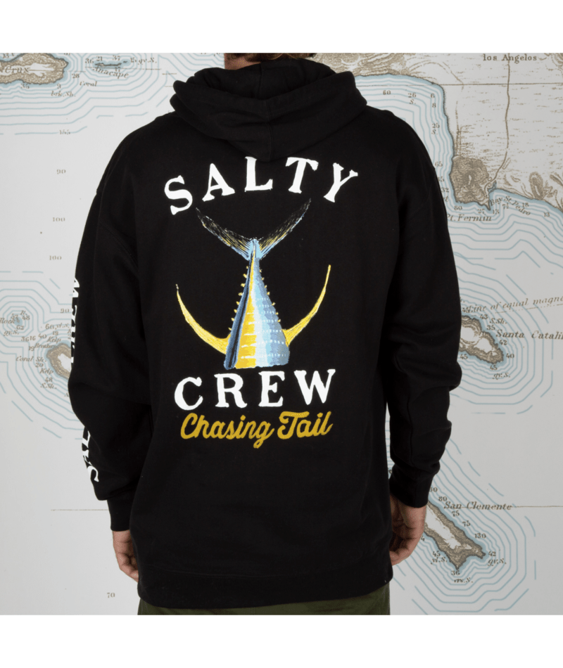 Tailed Fleece - Sweat à Capuche Homme