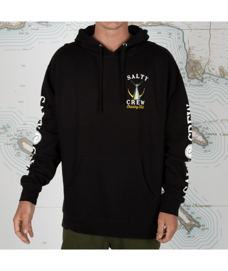 Tailed Fleece - Sweat à Capuche Homme