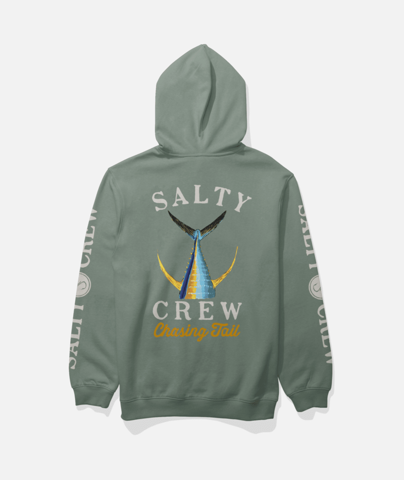 Tailed Fleece  - Sweat à Capuche Homme