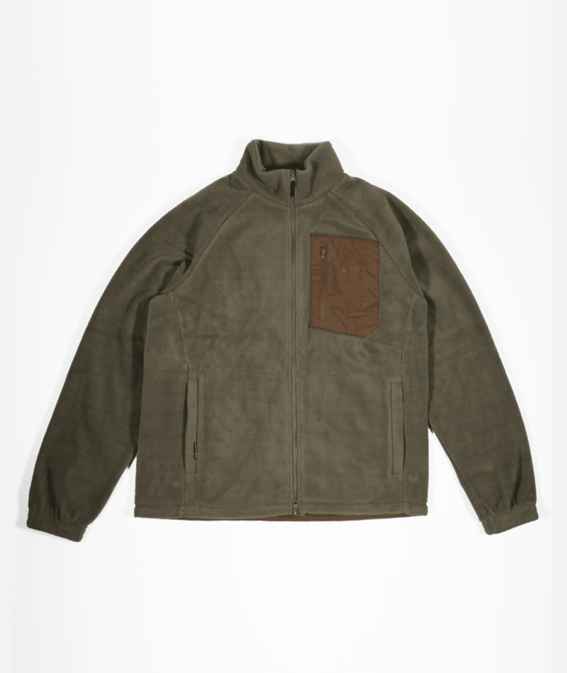 Drag Polar Zip Sc - Giacca Polare Uomo