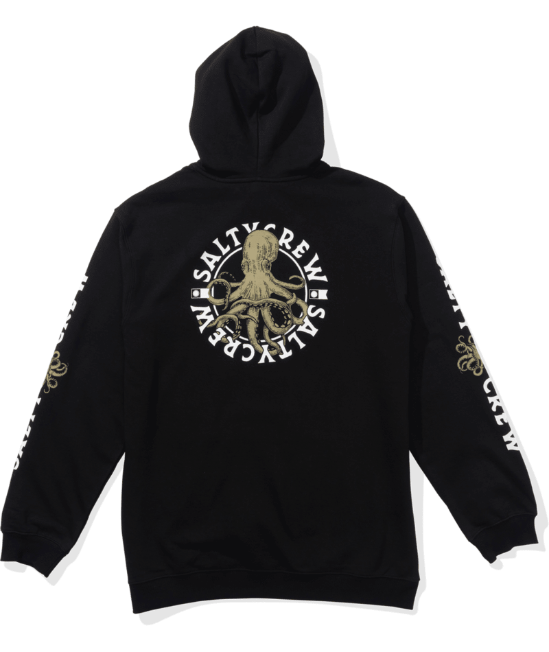 Felpa con Cappuccio Tentacles - Sweat à Capuche Uomo