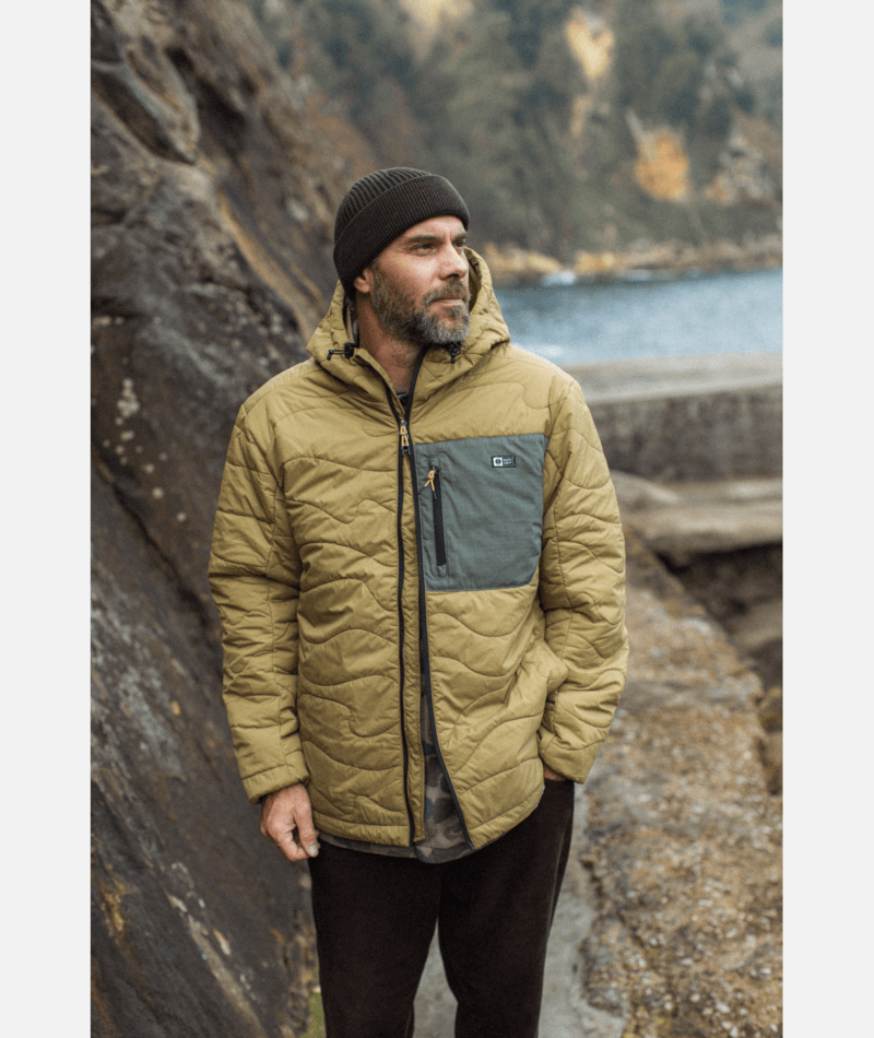 Giacca Echo - Veste a Cappuccio Uomo