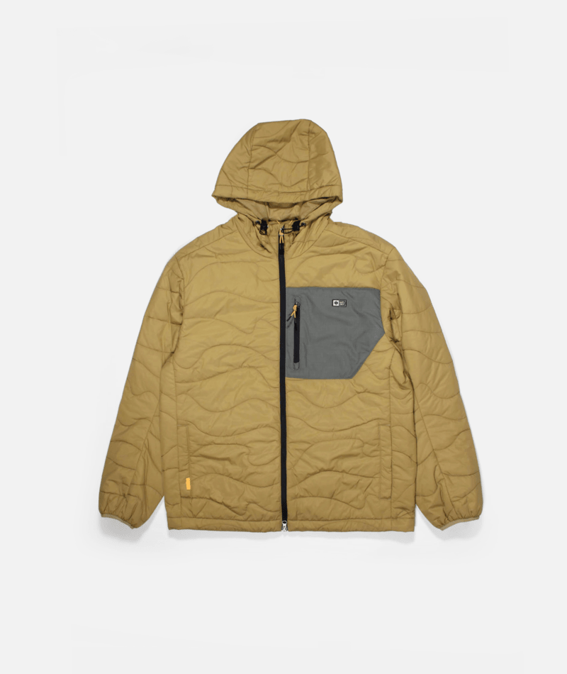 Giacca Echo - Veste a Cappuccio Uomo