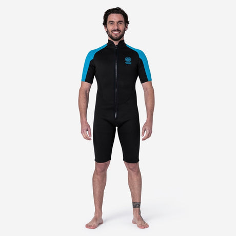 2/2 Shorty de Snorkeling HommeShortyMahalo