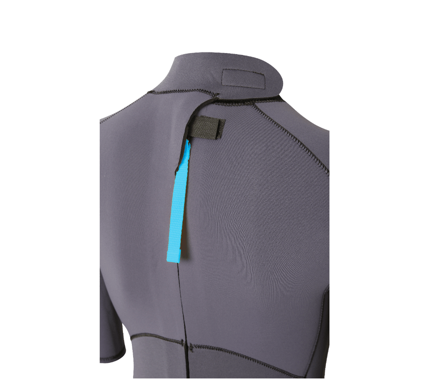 2/2 Stamiina - Zip Dos S/S Combinaison Shorty Surf FemmeShortyMdns