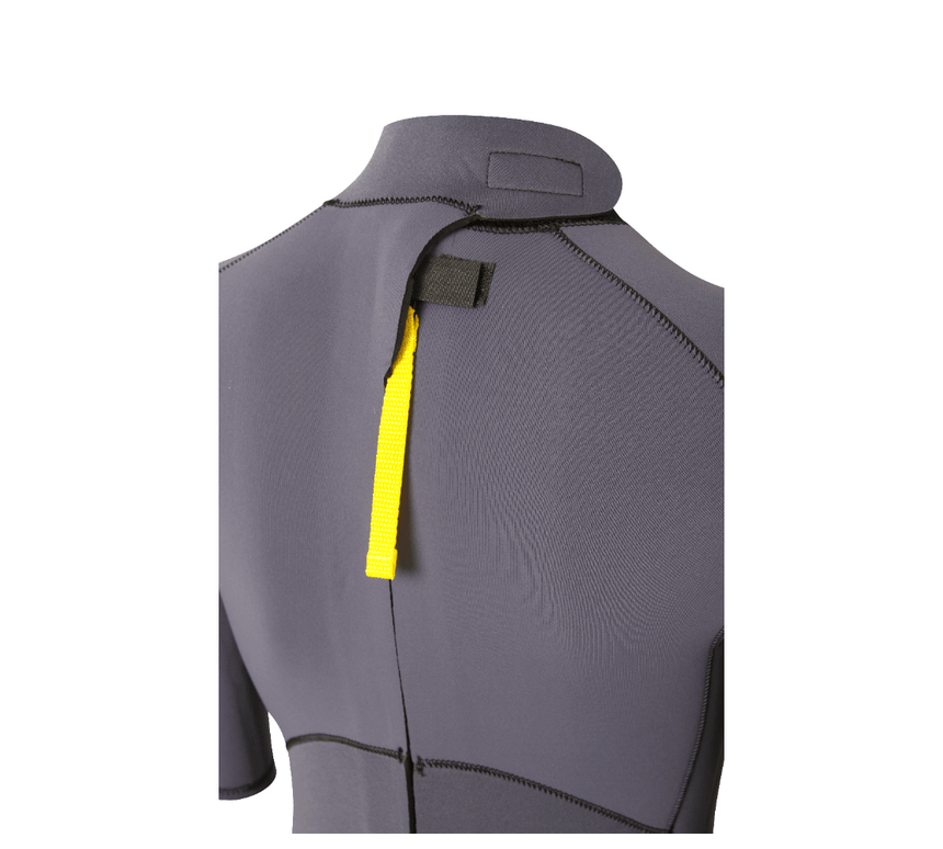 2/2 Stamiina - Zip Dos S/S Combinaison Shorty Surf FemmeShortyMdns