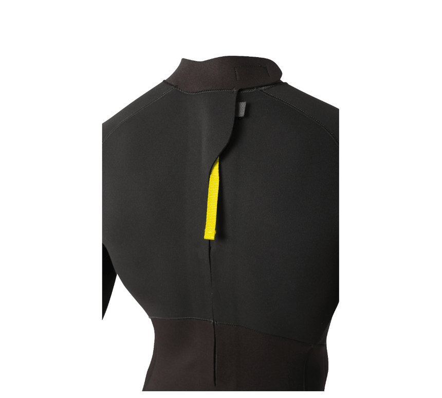 2/2 Stamiina - Zip Dos S/S Combinaison Shorty Surf HommeShortyMdns