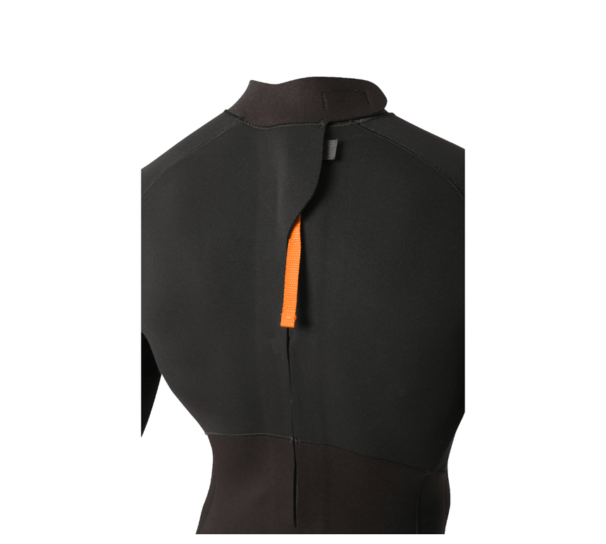 2/2 Stamiina - Zip Dos S/S Combinaison Shorty Surf HommeShortyMdns