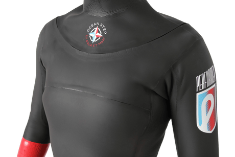 2/2 U Zip L/S Performer - Shorty Longe Cote FemmeShortyOcean Step