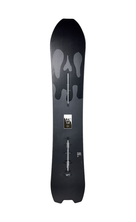 Skeleton Key All-Mountain Powder Snowboard