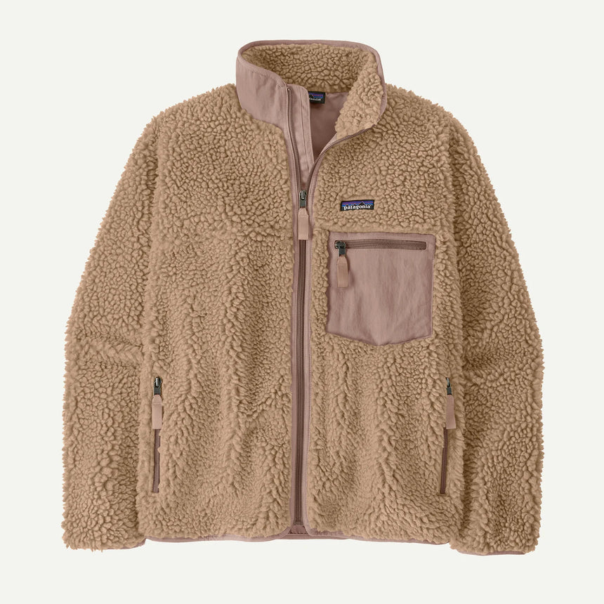 Classic Retro X - Veste Polaire Femme