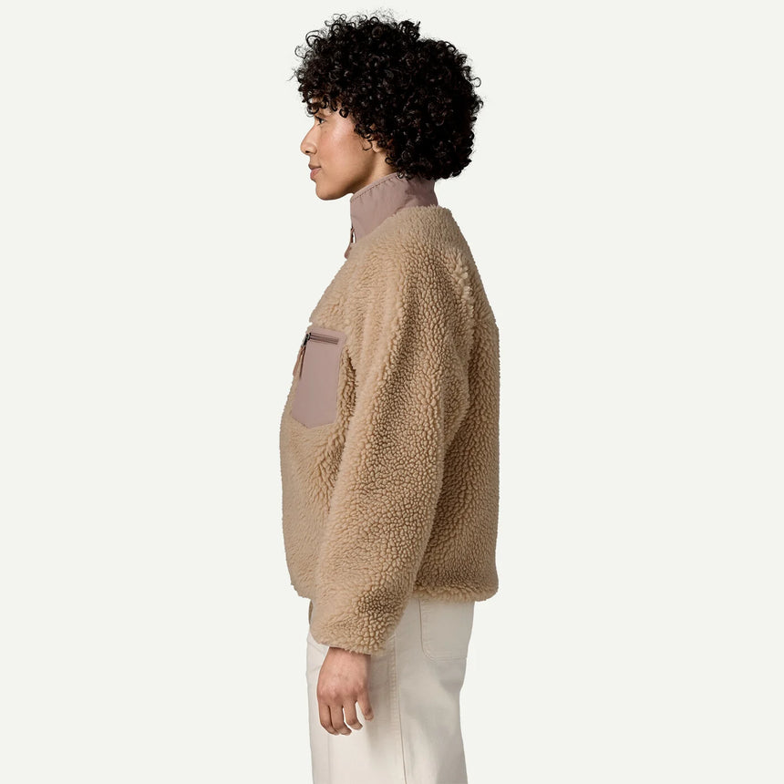 Classic Retro X - Veste Polaire Femme