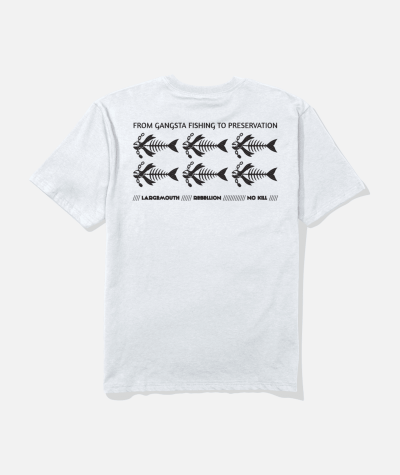 Mb Gangsta - T-Shirt Herren