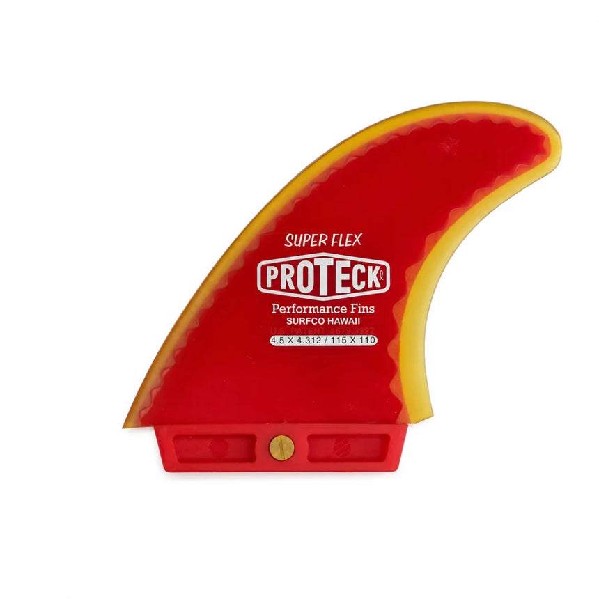 3 FINS SUPFLEX BIC COMPATIBLE PROTECKDérivesProteck