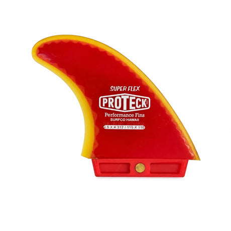 3 FINS SUPFLEX BIC COMPATIBLE PROTECKDérivesProteck