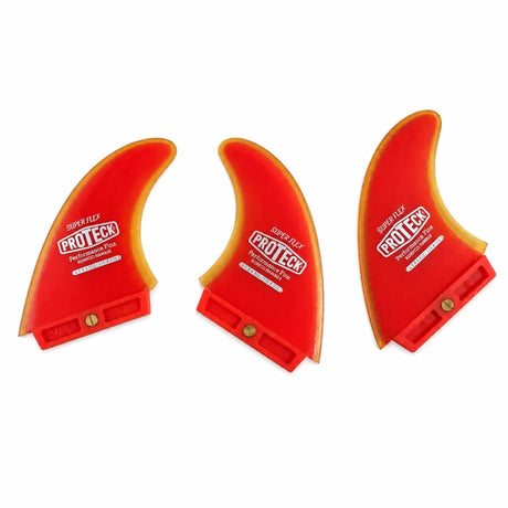 3 FINS SUPFLEX BIC COMPATIBLE PROTECKDérivesProteck