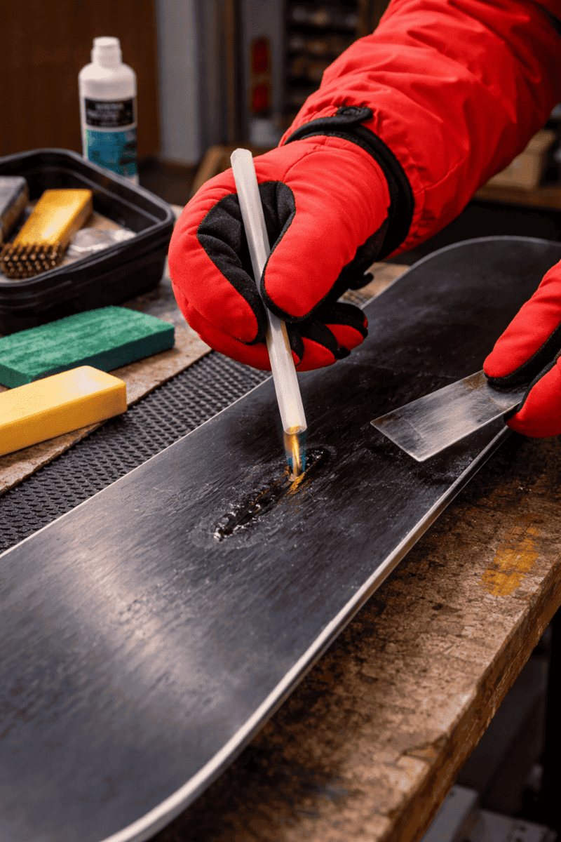 3 P - TEX SET MADNESSOutilsMadness Winter