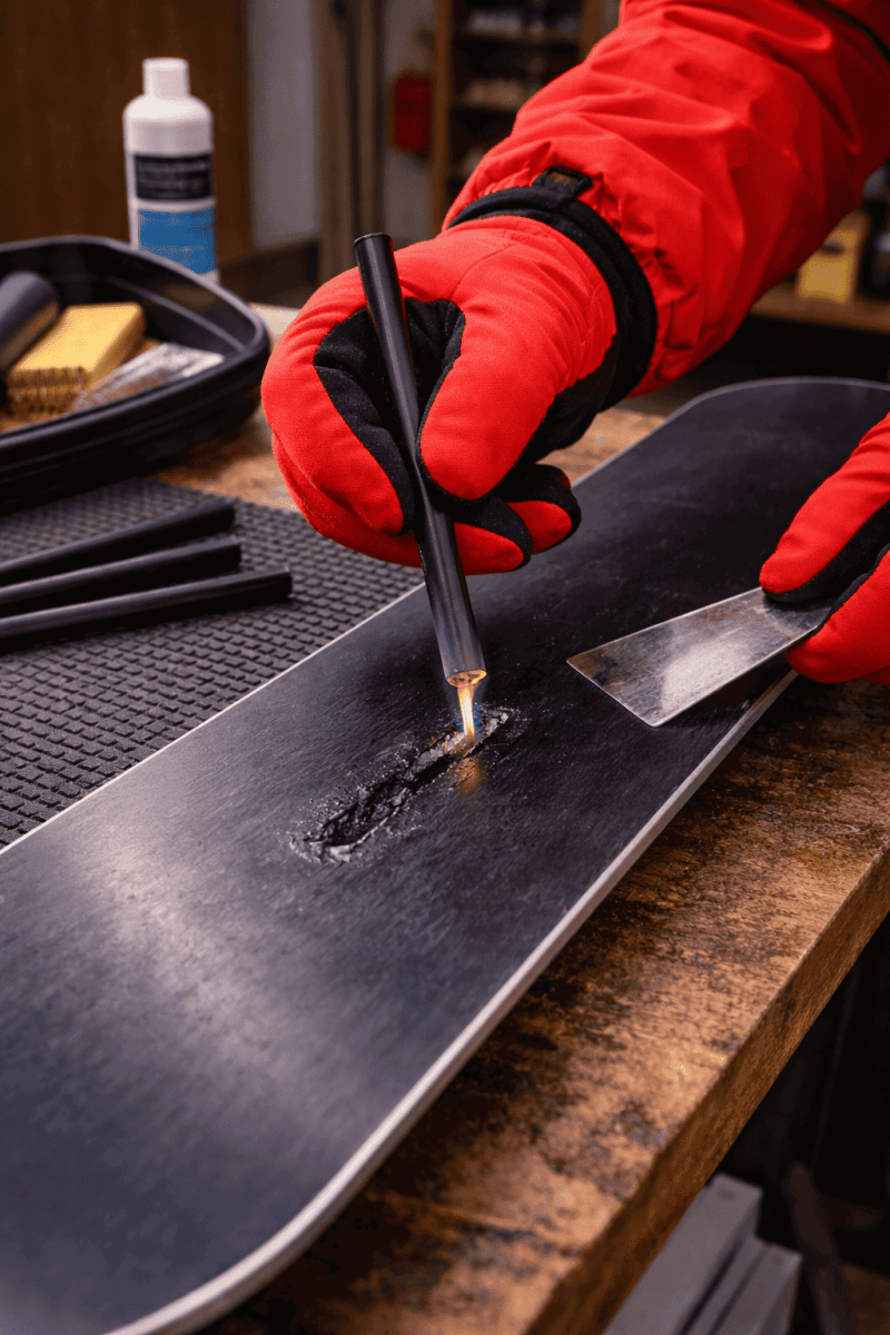 3 P - TEX SET MADNESSOutilsMadness Winter