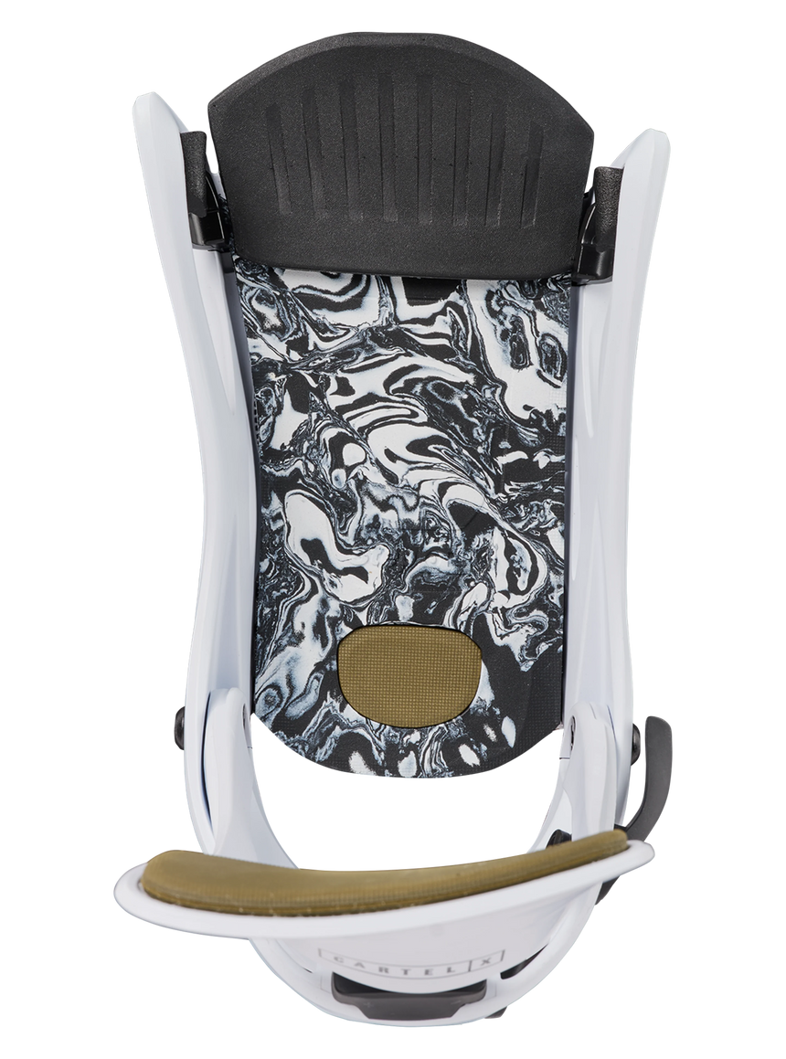 Step On Cartel - Fixations De Snowboard Homme