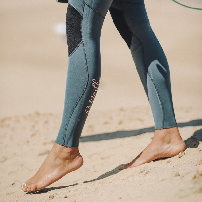 3/2 Bahia Back Zip - Combinaison Surf FemmeSteamersOneill