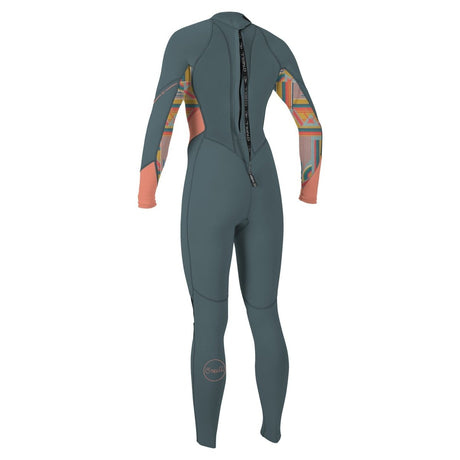 3/2 Bahia Back Zip - Combinaison Surf FemmeSteamersOneill