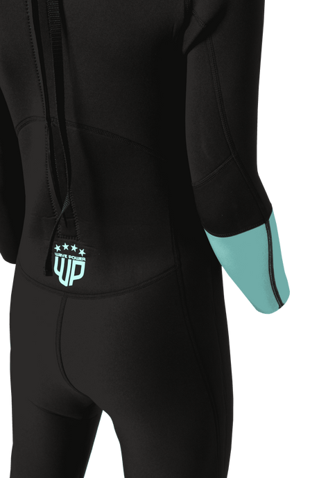 3/2 Combinaison de Surf FemmeSteamersWave Power