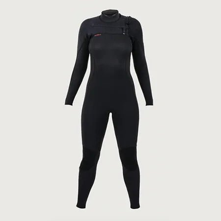 3/2 Hyperfreak Full Zip - Combinaison Surf FemmeSteamersOneill