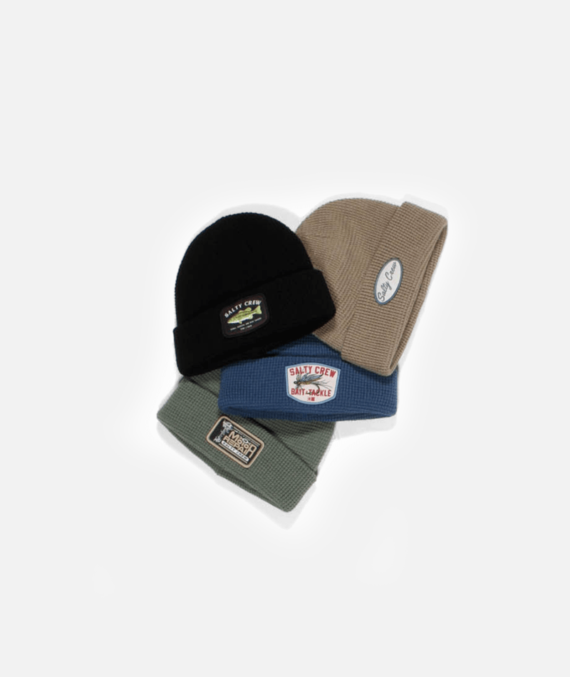 Coastal Beanie - Beanie