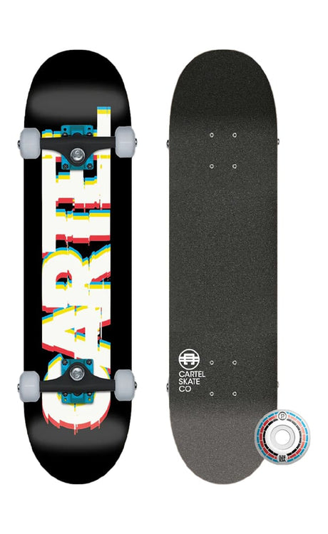3D Planche De Skate#.Cartel