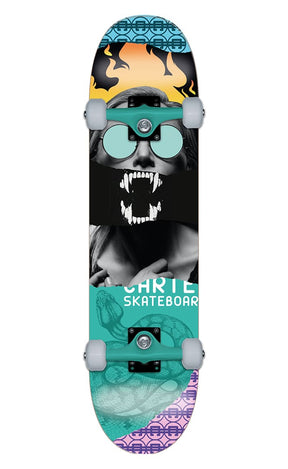 3D Planche De Skate#.Cartel