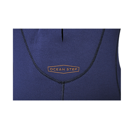 4/3 Dual Zip Full Suit - Combinaison Longe Cote FemmeSteamersOcean Step