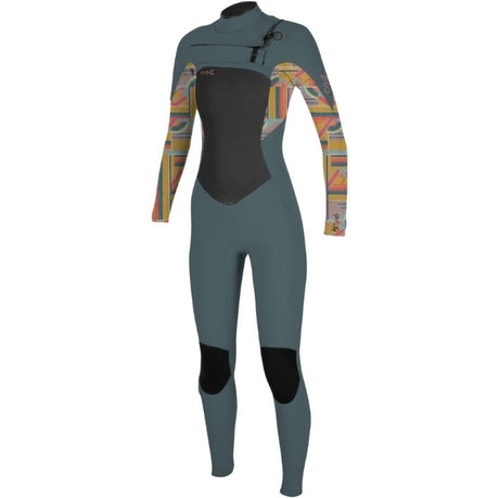 4/3 Epic Chest Zip - Combinaison Surf FemmeSteamersOneill