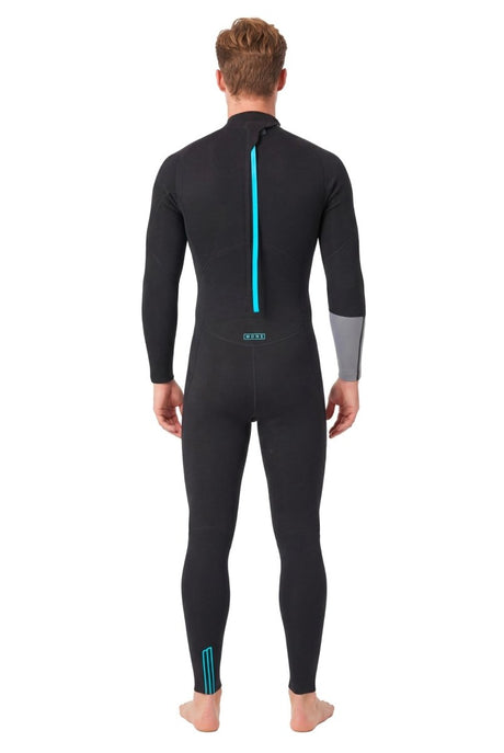 4/3 Pioneer BackZip - Combinaison Surf HommeSteamersMdns